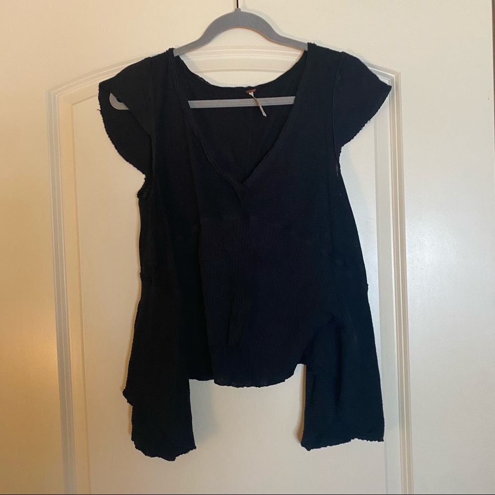 Free People Tee